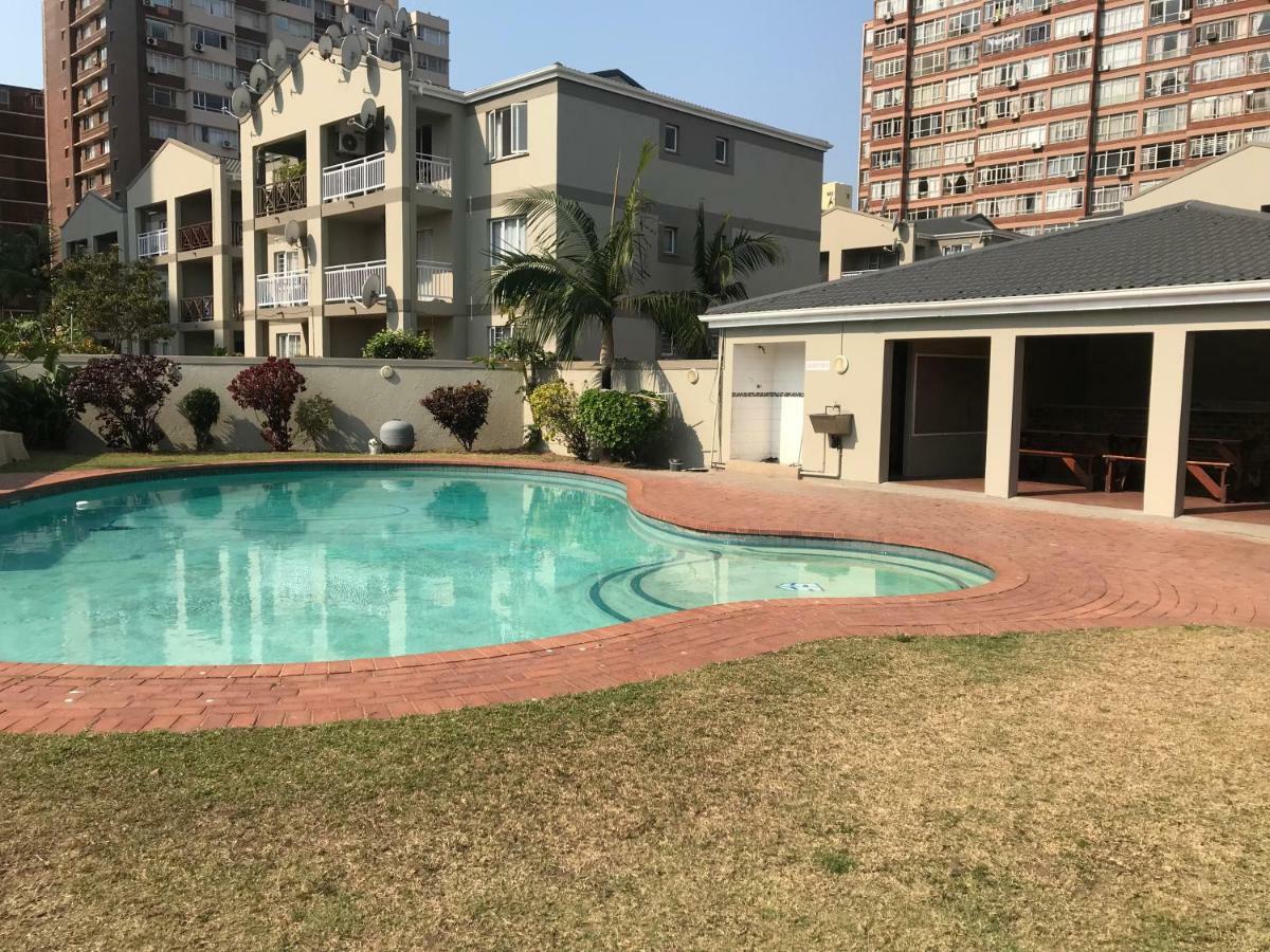 Durban Beach Getaway - Summersands, Inverter For Load Shedding, Free Wifi & Free Parking Exteriör bild