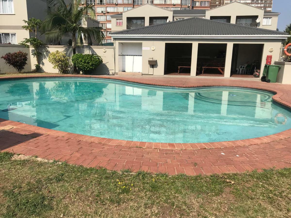 Durban Beach Getaway - Summersands, Inverter For Load Shedding, Free Wifi & Free Parking Exteriör bild